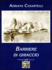 Barriere di ghiaccio