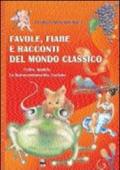 Favole, fiabe e racconti del mondo classico. Fedro, Apuleio