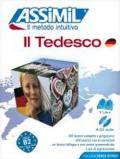 Il tedesco. Con 4 CD Audio