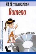 Romeno. Kit di conversazione. Con CD Audio