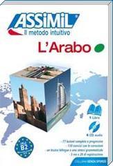 L'arabo. Con 4 CD Audio