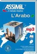 L'arabo. Con CD Audio formato MP3