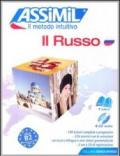 Il russo. Con 4 Cd Audio