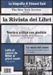 The New York review of books. La rivista dei libri 2001. 1.