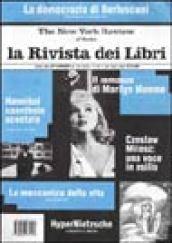 The New York review of books. La rivista dei libri 2001. 5.