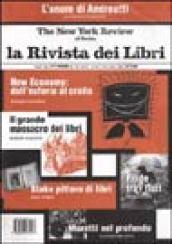 The New York review of books. La rivista dei libri 2001. 6.