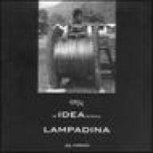 Un'idea che diventa lampadina