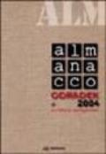 Almanacco Odradek 2004. Scritture antagoniste