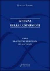 Scienza delle costruzioni: 2