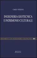 Ingegneria geotecnica e patrimonio culturale