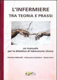 L'infermiere tra teoria e prassi. Un manuale per la didattica di laboratorio clinico. Con 2 DVD