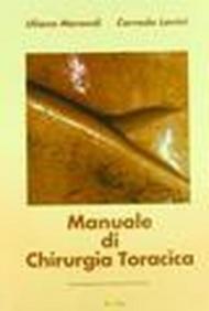 Manuale di chirurgia toracica