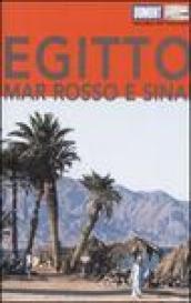 Egitto, Mar Rosso e Sinai