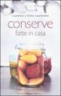 Conserve fatte in casa