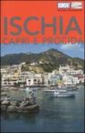 Ischia, Capri e Procida. Ediz. illustrata