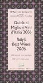 Guida ai migliori vini d'Italia 2006-Italy's best wines 2006
