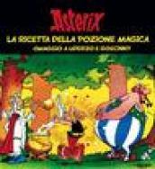 Asterix. La ricetta della pozione magica. Omaggio a Uderzo e Goscinny