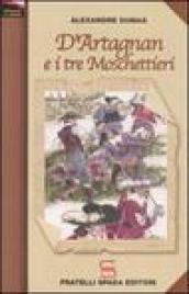 D'Artagnan e i tre moschettieri