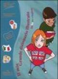 Il mio grande dizionario illustrato. Italiano-inglese. Con CD-ROM