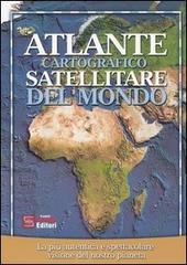 Atlante cartografico satellitare del mondo