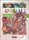 Animali dall'A alla Z