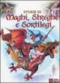 Storie di maghi, streghe e sortilegi