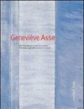 Geneviève Asse. Huiles sur papier. Ediz. illustrata