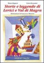 Storie e leggende di Lerici e val di Magra