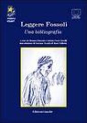 Leggere Fossoli. Una bibliografia