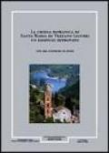 Giornale storico della Lunigiana e del territorio lucense, anni 1995-1996. La Chiesa romanica di Santa Maria di Vezzano Ligure. Un edificio ritrovato