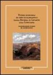 Giornale storico della Lunigiana e del territorio lucense. Poteri signorili ed enti ecclesiastici dalla riviera di Levante alla Lunigiana. Aggiornamenti storici e...: 1\1