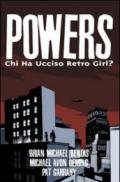 Powers. Chi ha ucciso retro girl?. 1.