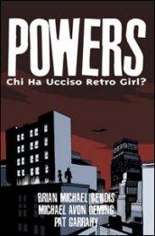 Powers. Chi ha ucciso retro girl?. 1.