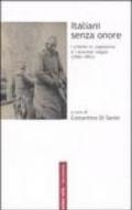 Italiani senza onore. I crimini in Jugoslavia e i processi negati (1941-1951)