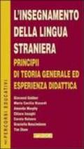 L'insegnamento della lingua straniera: principii di teoria generale ed esperienza didattica. Atti del Seminario di studi (15 aprile 2000)