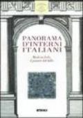 Panorama d'interni italiani. Made in Italy, il piacere del bello. Catalogo della mostra (Imola, 10 novembre 2001-13 gennaio 2002)