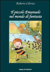 Il piccolo Emanuele nel mondo di fantasia