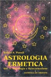 Astrologia ermetica: 1