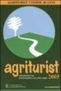 Agriturist 2005. Agriturismo e vacanze verdi