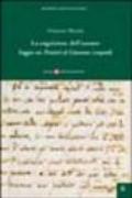 La cognizione dell'umano. Saggio sui Ppensieri» di Giacomo Leopardi