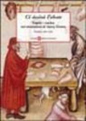Ci desinò l'abate. Ospiti e cucina nel Monastero di Santa Trinita (Firenze, 1360-1363)