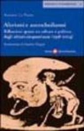 Aforismi e autoschediasmi. Riflessioni sparse su cultura e politica degli ultimi cinquant'anni (1958-2004)