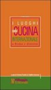 Luoghi della cucina internazionale a Roma e dintorni