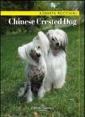 Chinese crested dog