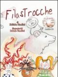 Filastrocche. Divertiti a colorarle! Ediz. illustrata. Con CD Audio