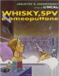 Whisky, SPV e omeoputtane. Prima de L'Incal. 5.