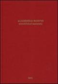 Alighiero Boetti. Unpublished materials