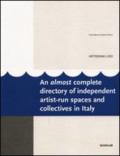 Artissima LIDO. Una guida quasi completa agli spazi indipendenti e alternativi dell'arte contemporanea in Italia. Ediz. multilingue