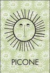 Archivio studio Picone Roma. Ediz. inglese