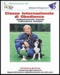 Classe Internazionale di Obedience (1 dvd)